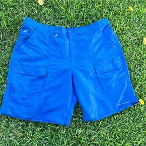 COLUMBIA PFG Omni-Shade Men’s size 44 Shorts NEW WITH TAGS !!